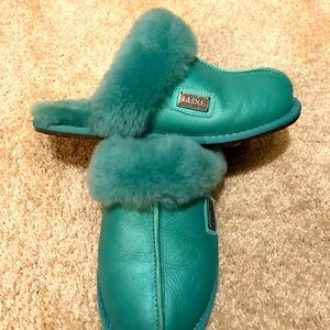 Australia Luxe Collective Closed mule slippers